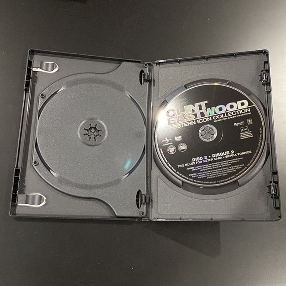 Clint Eastwood: Western Icon Collection - 2 Disc Collection - Picture 5 of 8